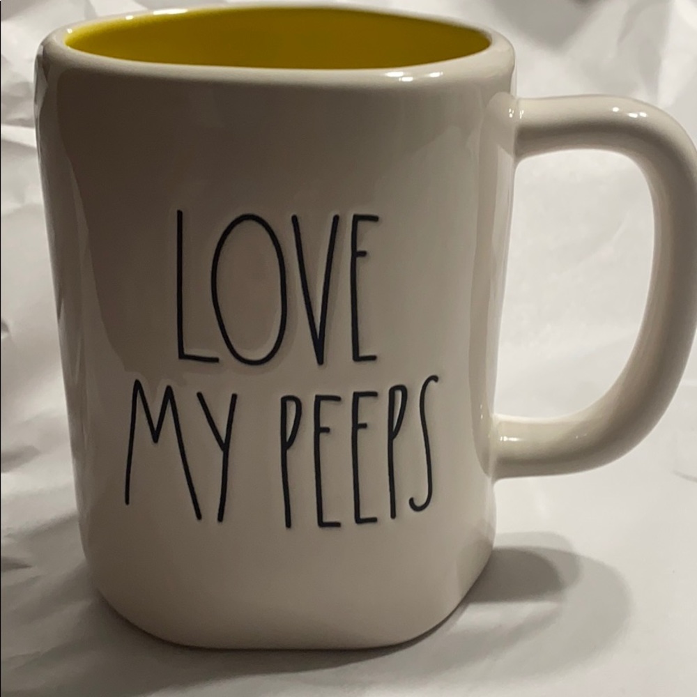 Rae Dunn Easter mug
